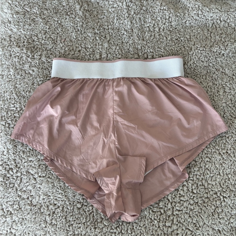 FP Movement by Free People Pink Athletic Shorts